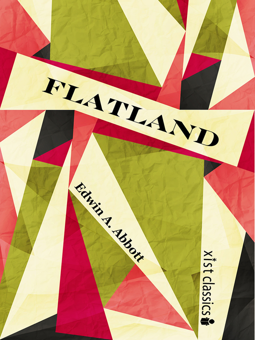 Title details for Flatland by Edwin A. Abbott - Available